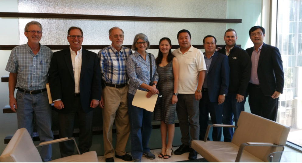 Manufacturing Plant Sold to International Buyer